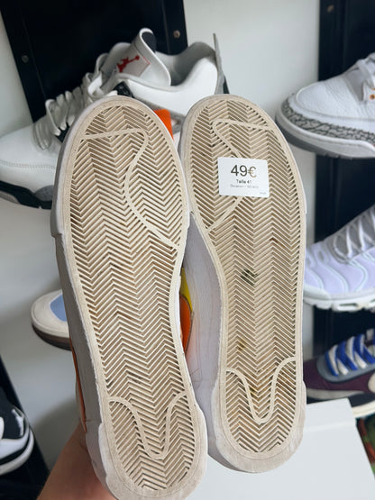 Nike blazer low sacai - TAILLE 41
