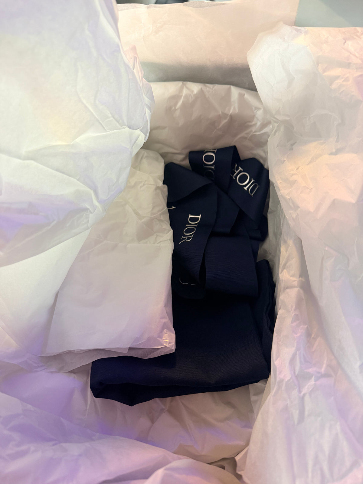 Dior b30 noir et blanche - TAILLE 42,5