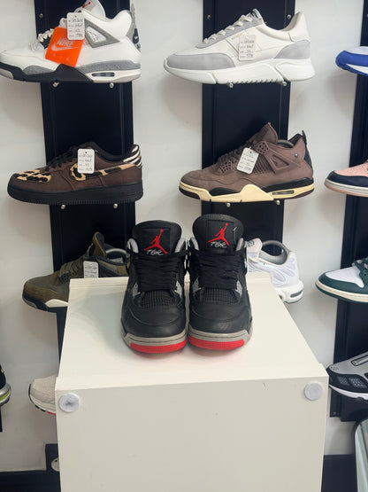 Jordan 4 bred reimagined - TAILLE 42