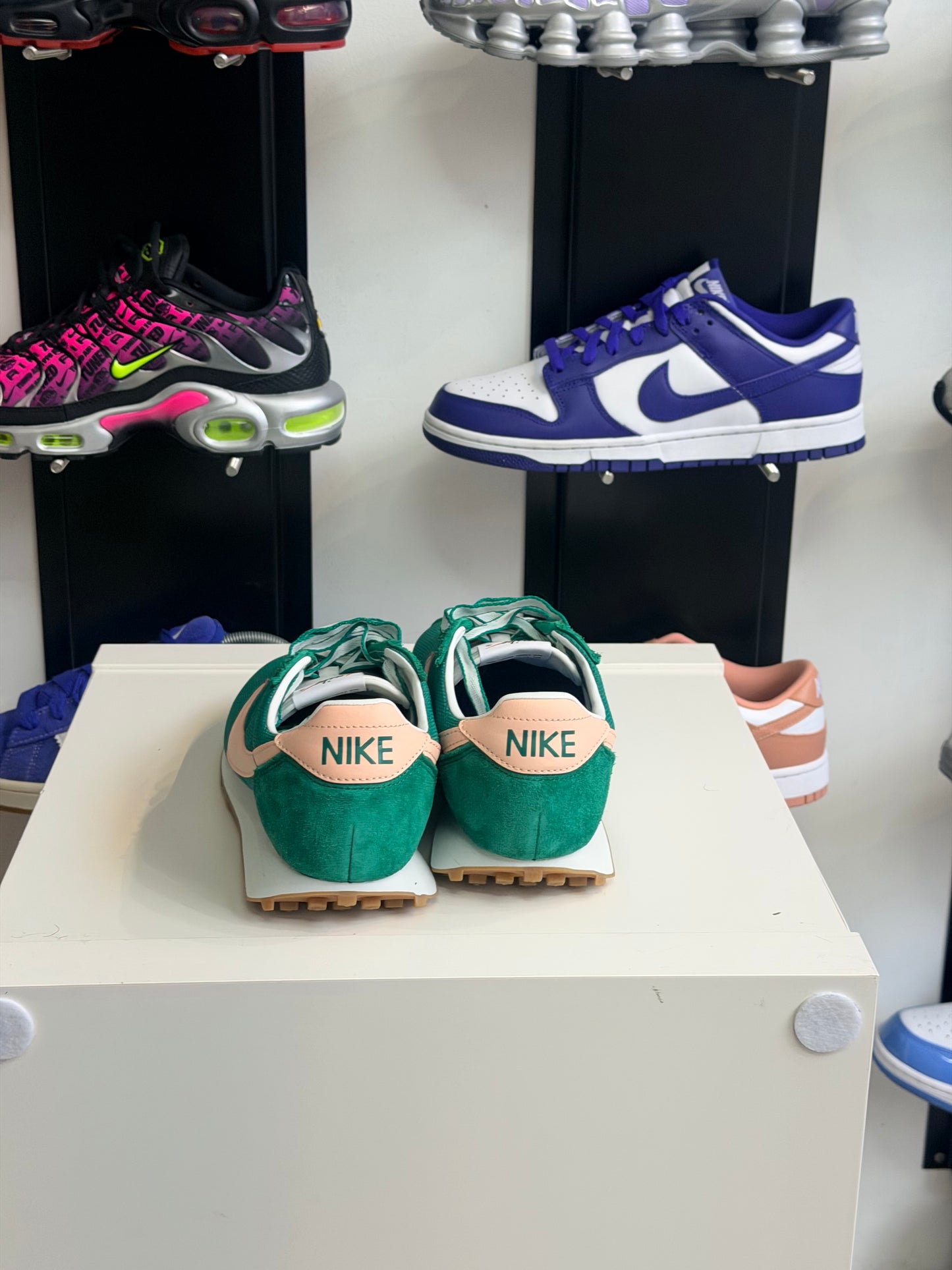Nike LD 1000 verte - TAILLE 41