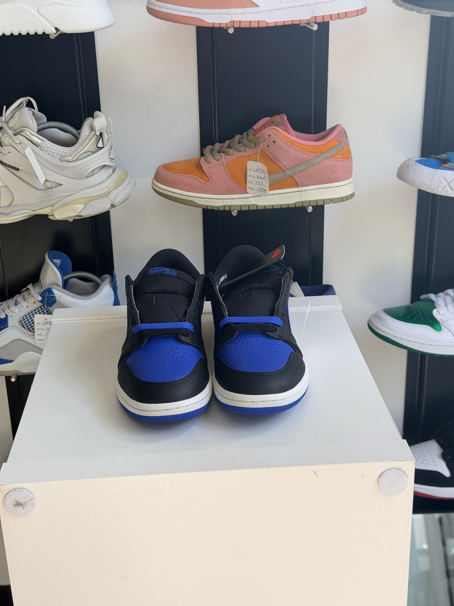 Jordan 1 low retro 85’ - TAILLE 43
