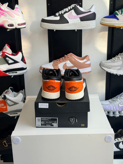 Jordan 1 low shattered - taille 38,5