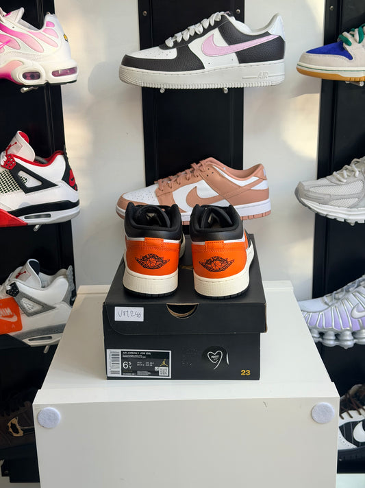 Jordan 1 low shattered - taille 38,5