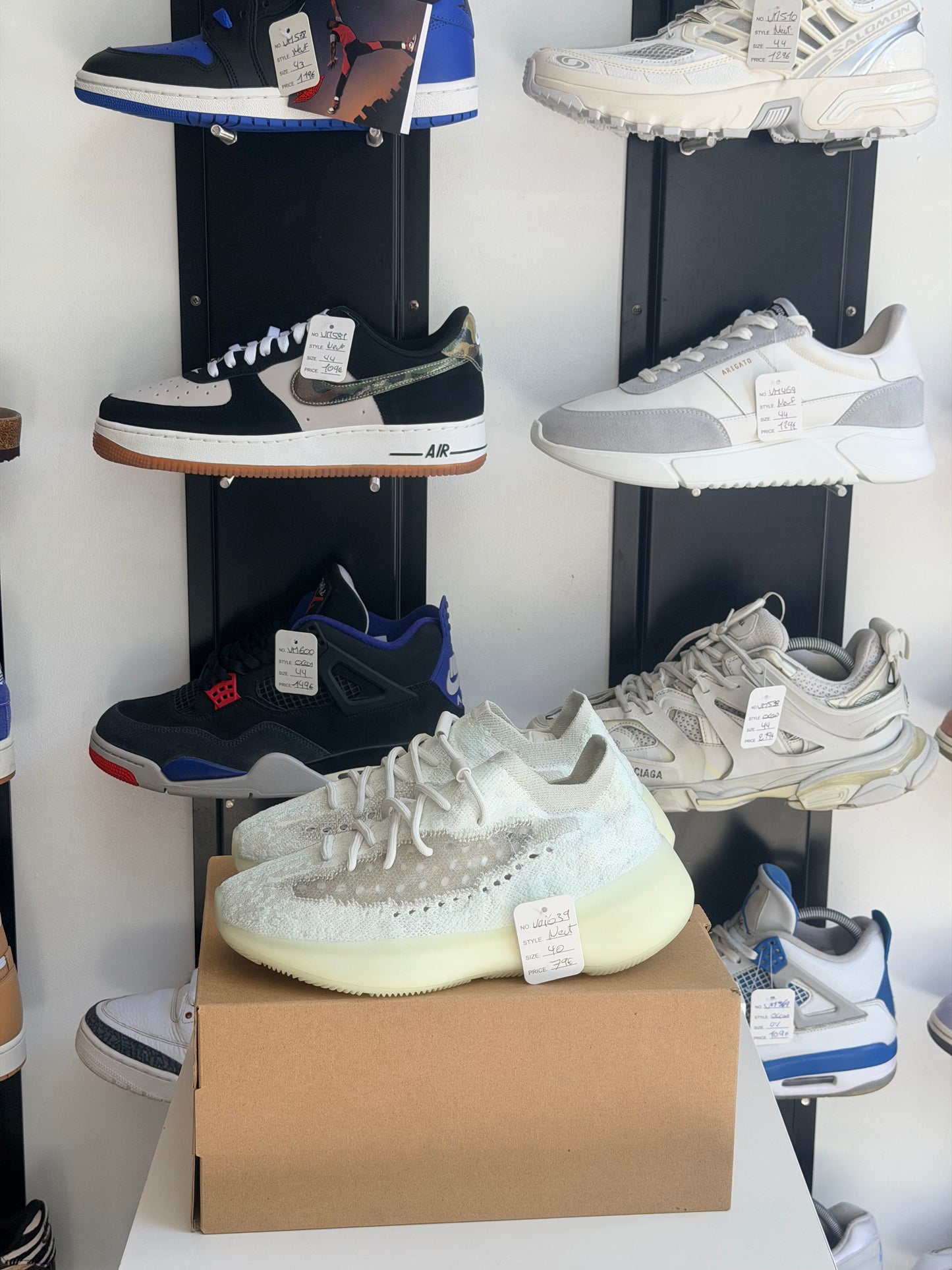 Yeezy 380 alien - taille 40