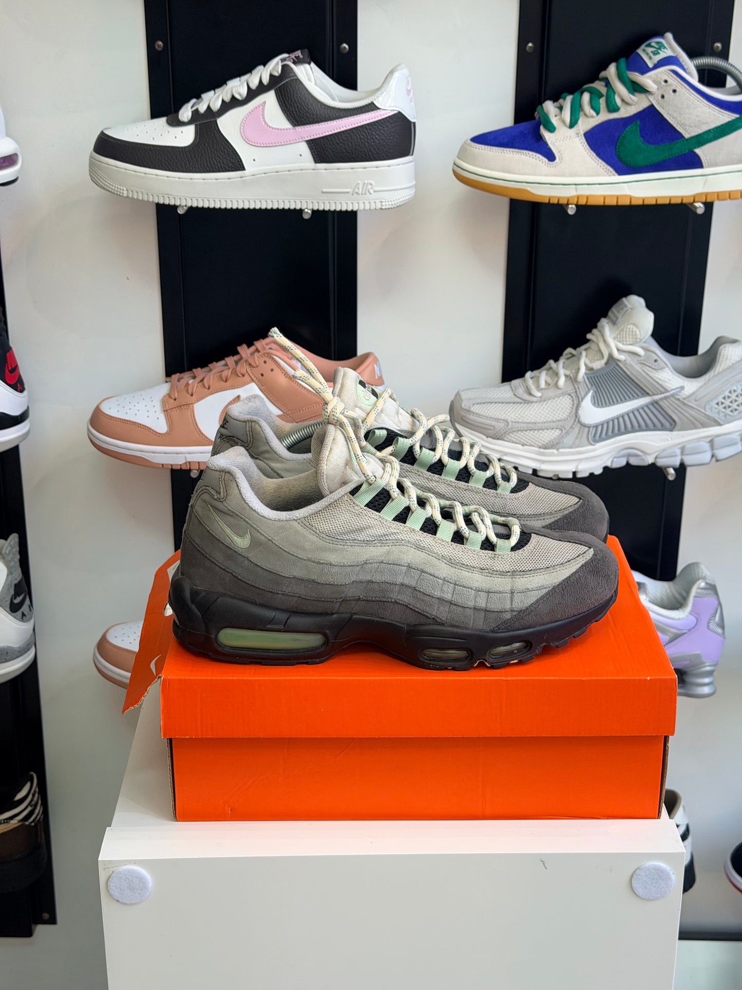 Air Max 95 fresh mint - taille 47