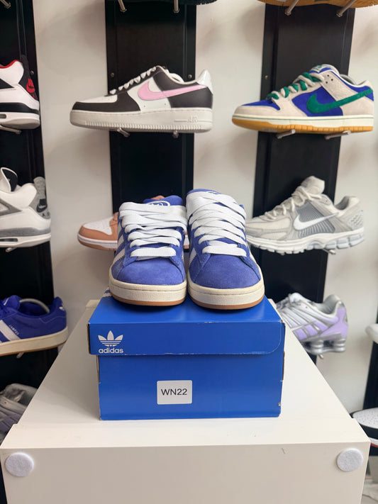 Adidas campus bleu - taille 41