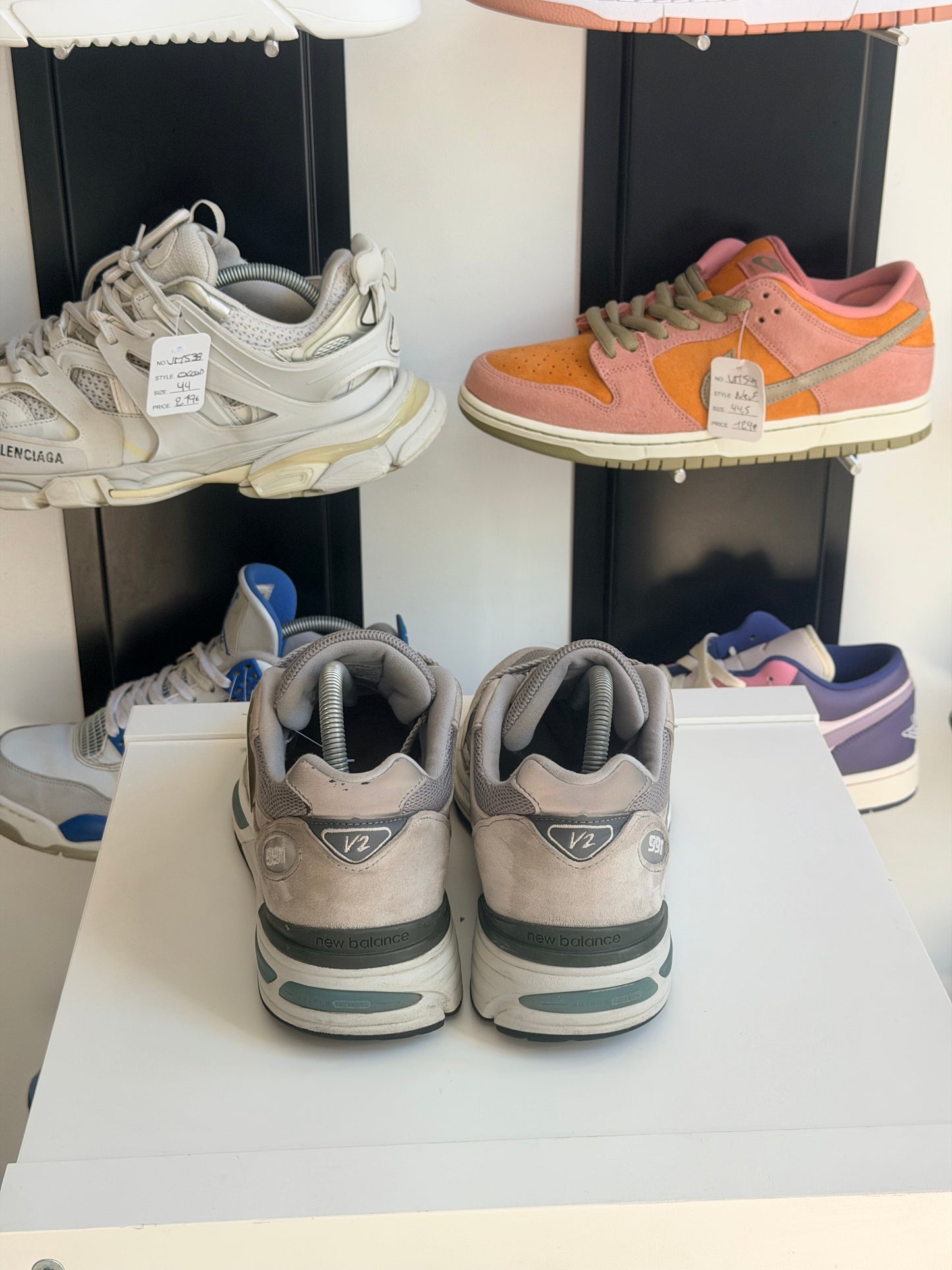 New balance 991 made in England - TAILLE 42,5