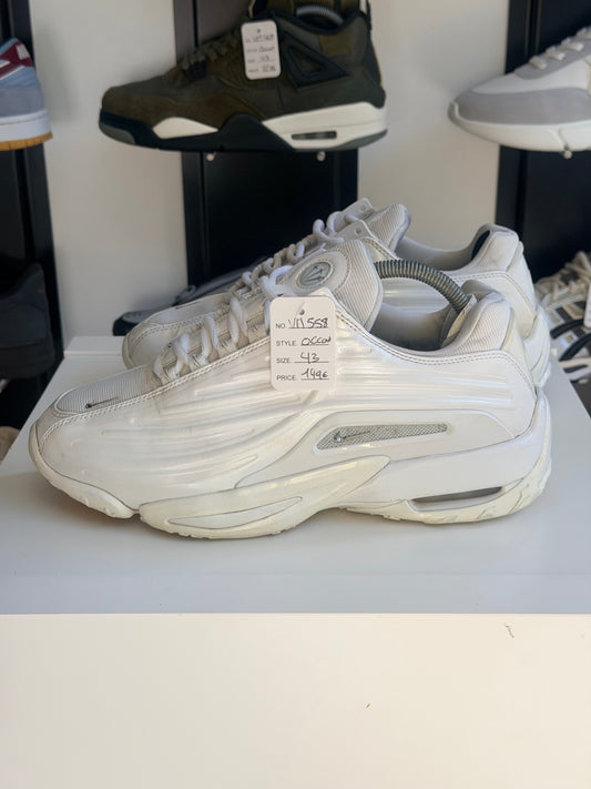 Nike Nocta hot step 2 white - TAILLE 43