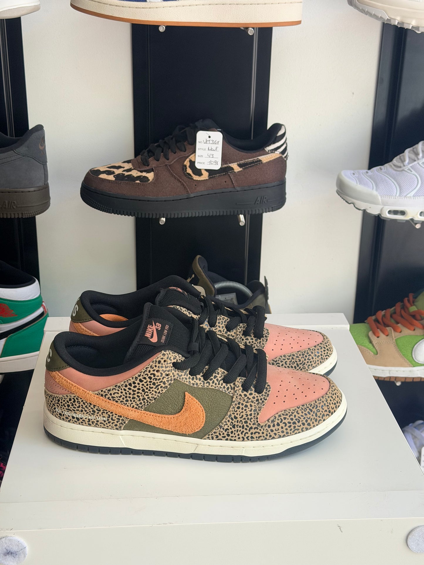 Dunk sb arts - rec - TAILLE 44,5