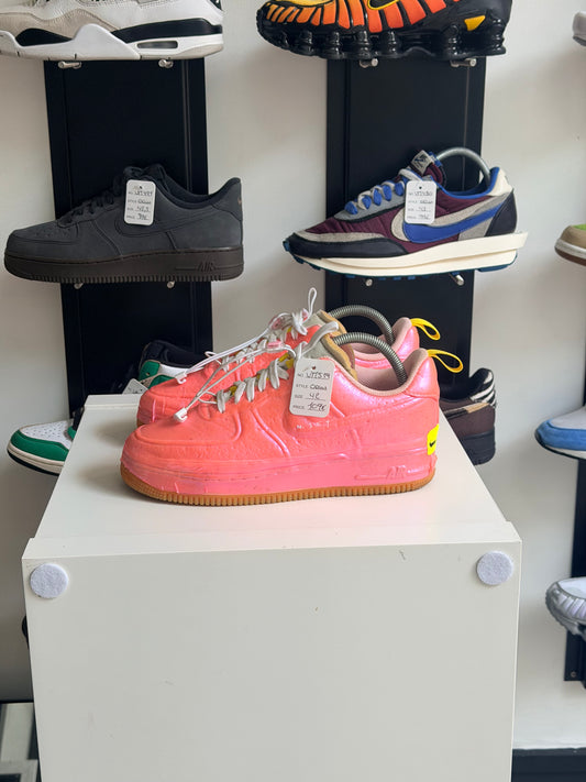 Nike Air Force 1 Low Experimental 'Racer Pink' - taille 42
