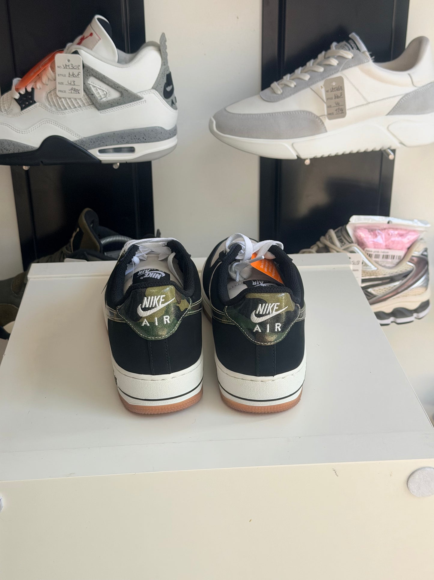 Nike air force 1 camouflage - TAILLE 43