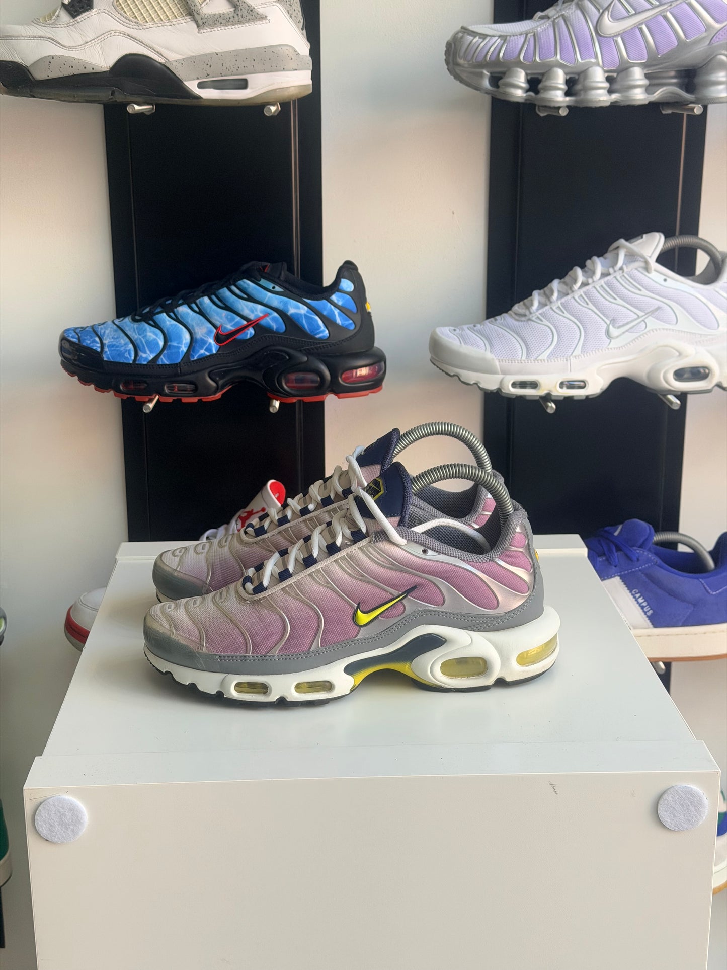 Nike tn violet dust - taille 40