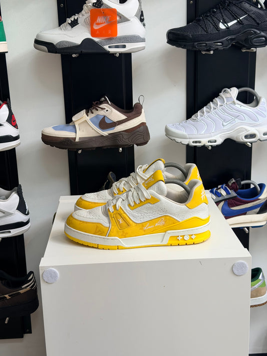 LOUIS VUITTON TRAINER - TAILLE 43