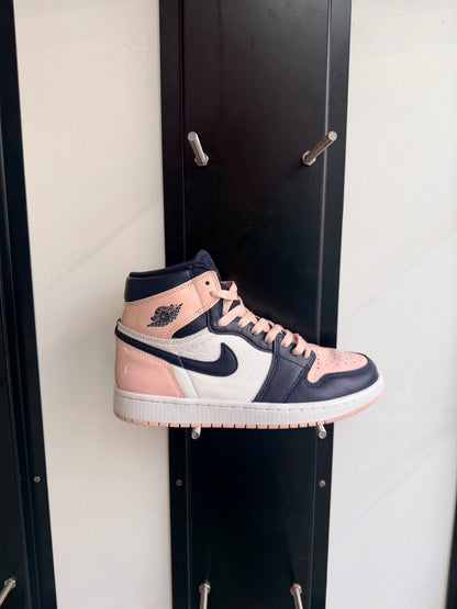 Jordan 1 high OG bubble Gum - Taille 39