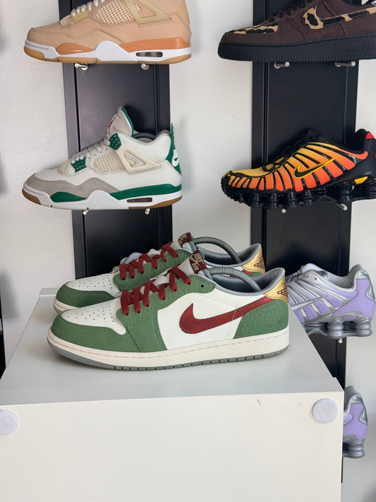 Jordan 1 Year Of The Dragon - TAILLE 45,5