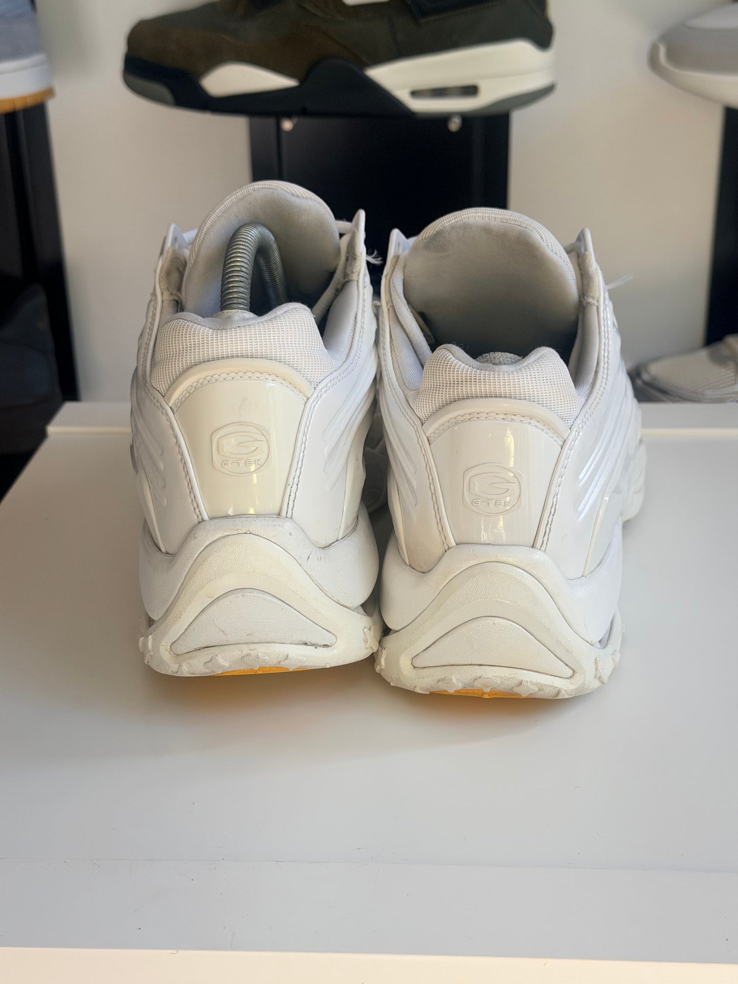 Nike Nocta hot step 2 white - TAILLE 43