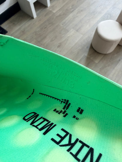 Nike Mind 001 Cucumber Calm/Noir/Barely Volt - taille 46