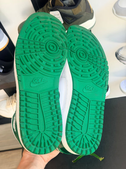 Jordan 1 high golf vert mettalic - TAILLE 45,5