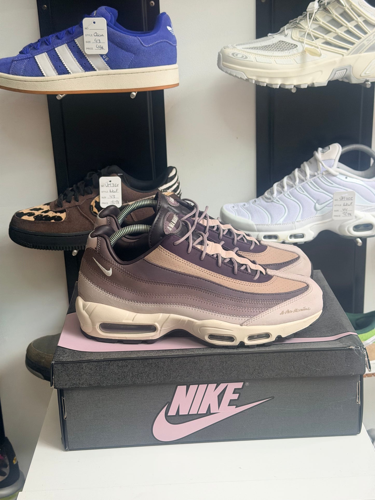 Air Max 95 à ma manière - TAILLE 44