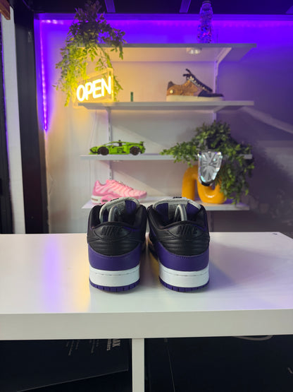 Nike SB Dunk Low Pro "Court Purple" - TAILLE 43