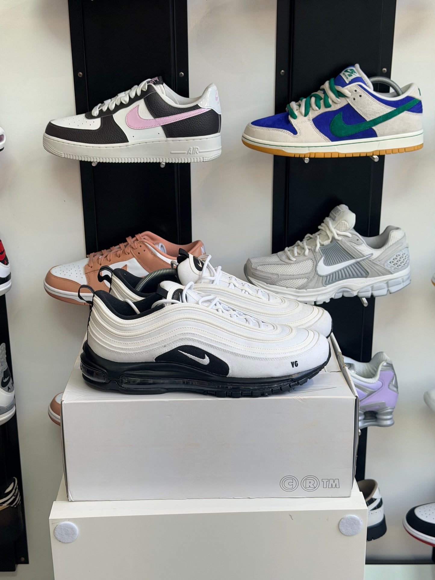 Air Max 97 Nike by you - taille 46