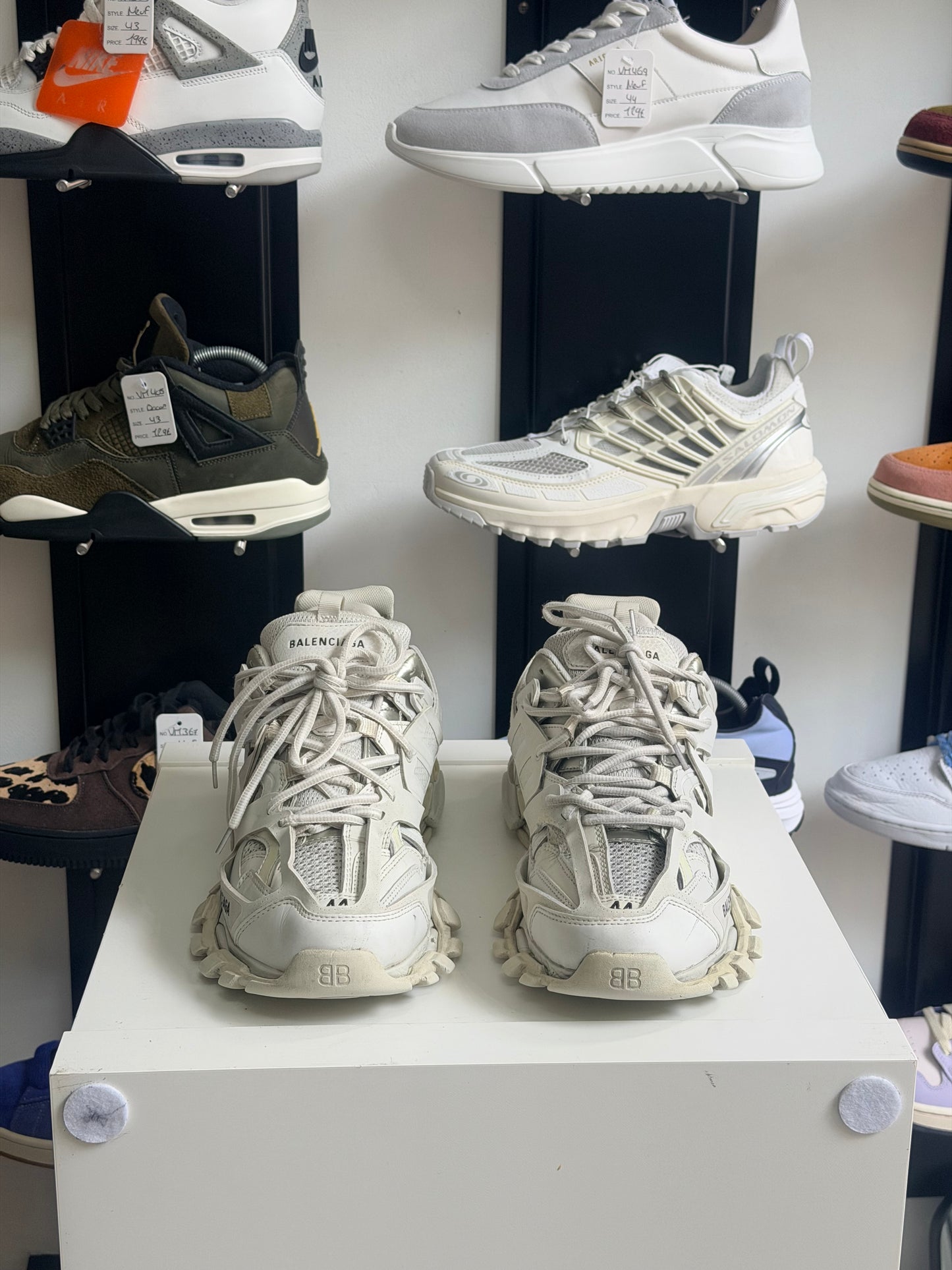 Balenciaga track - Taille 44