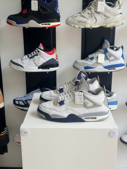 Jordan 4 navy blue - TAILLE 46