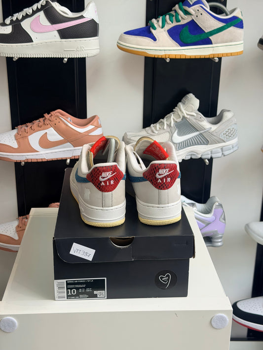 Air force 1 undefeated - taille 42