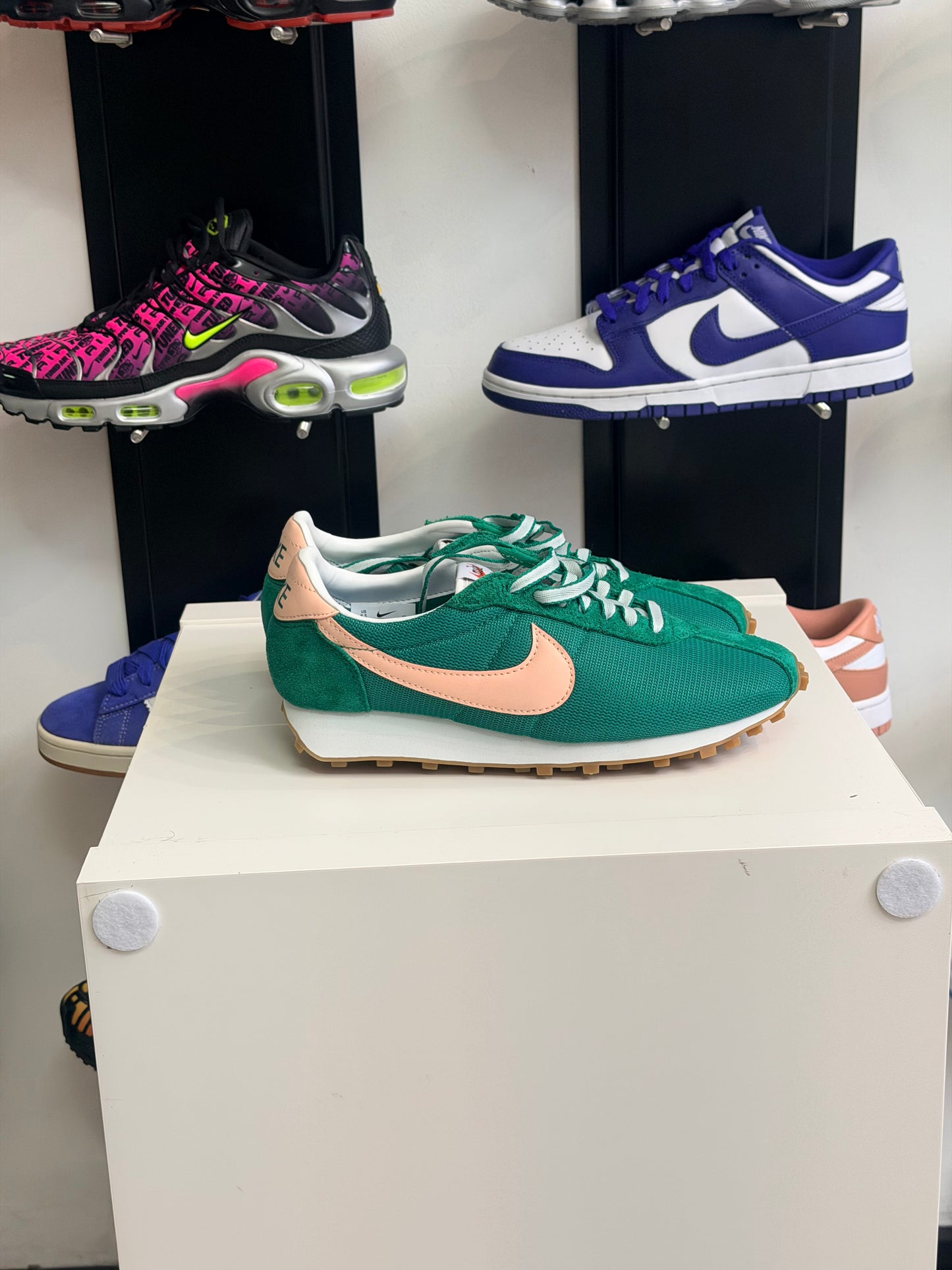 Nike LD 1000 verte - TAILLE 41