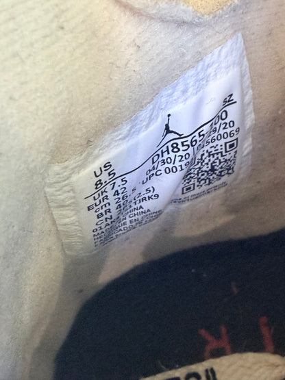 Jordan 5 off White - TAILLE 42
