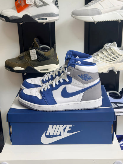 Jordan 1 high OG true blue - TAILLE 43
