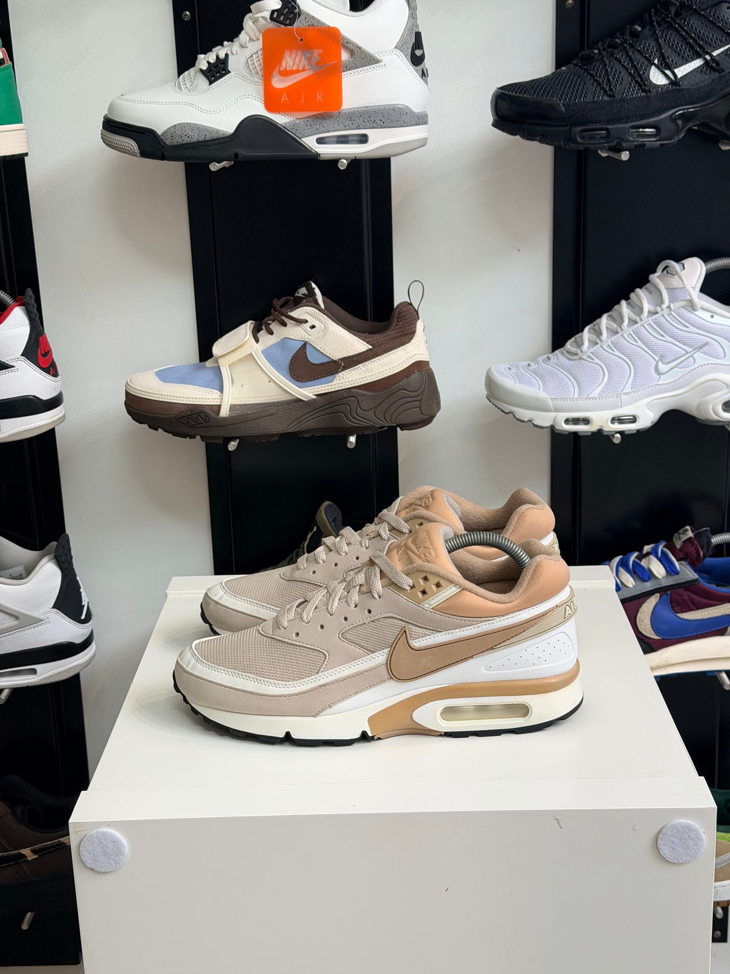AIR MAX BW BEIGE - TAILLE 42