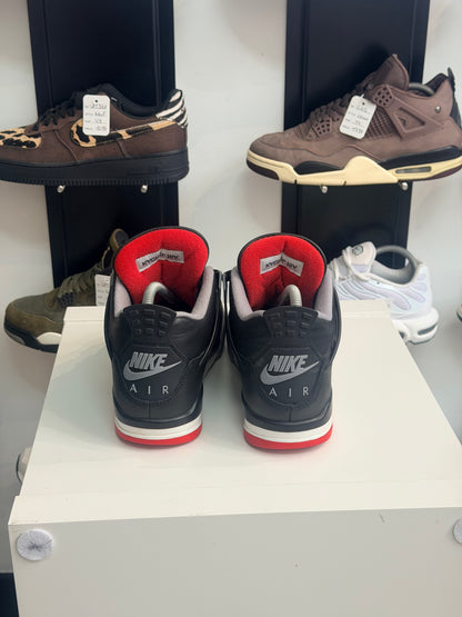 Jordan 4 bred reimagined - TAILLE 42