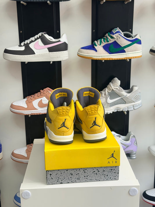 Jordan 4 Lightning - taille 42