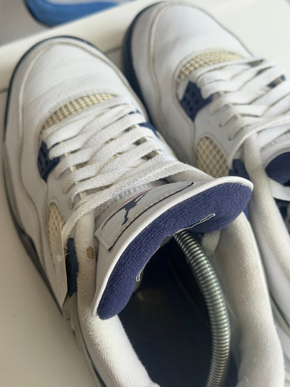 Jordan 4 navy blue - TAILLE 46