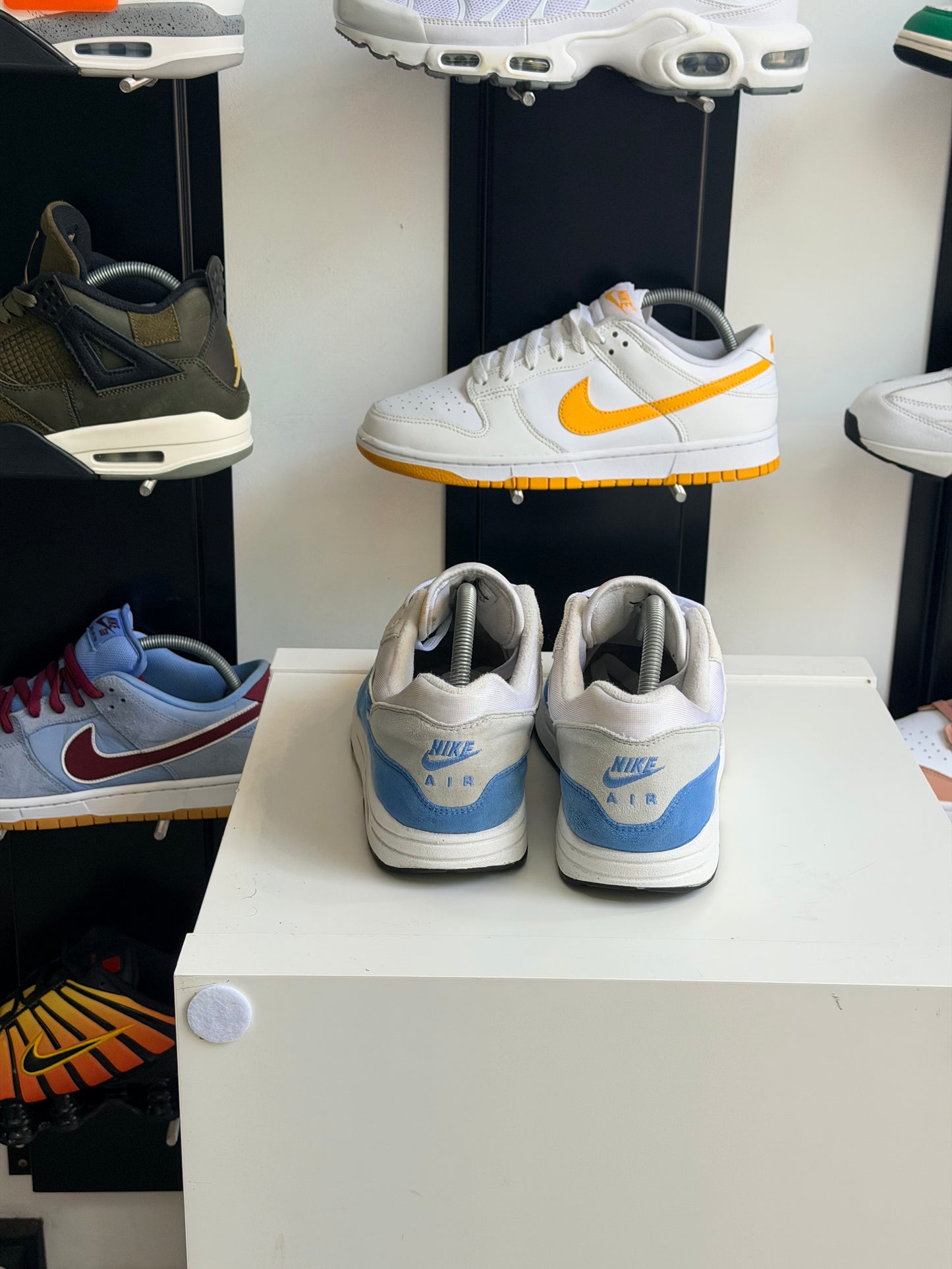 Air Max 1 blue - TAILLE 44