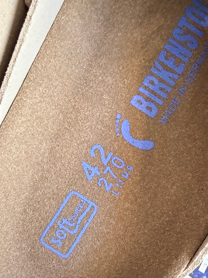 Birkenstock boston kaki - TAILLE 42