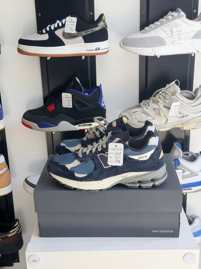 New balance protection pack navy - taille 40,5