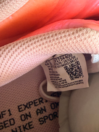 Nike Air Force 1 Low Experimental 'Racer Pink' - taille 42