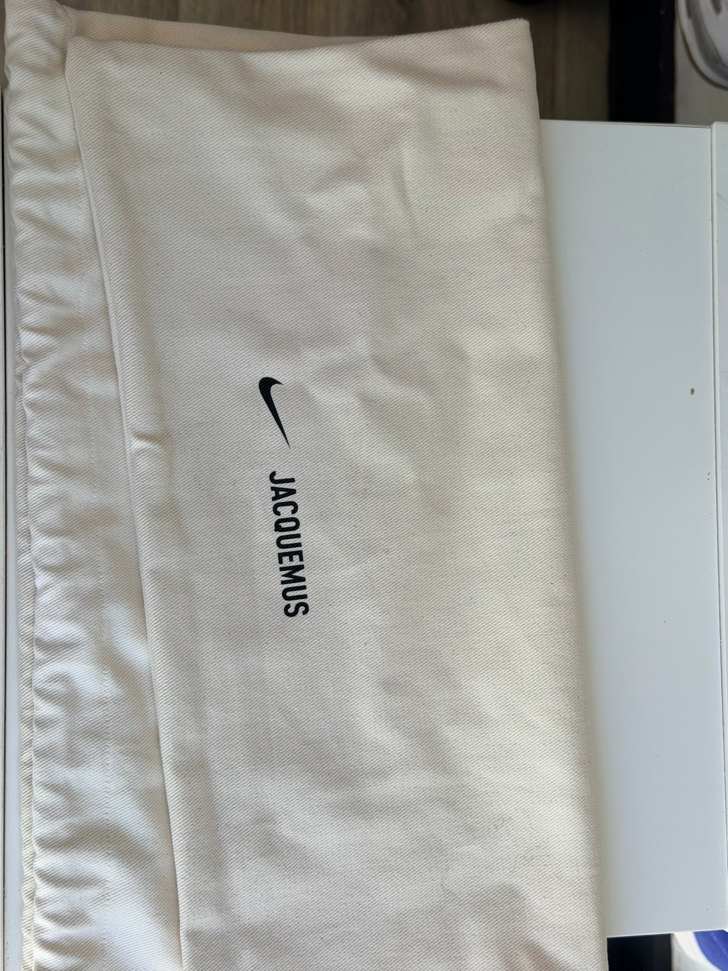 Sac JACQUEMUS X NIKE