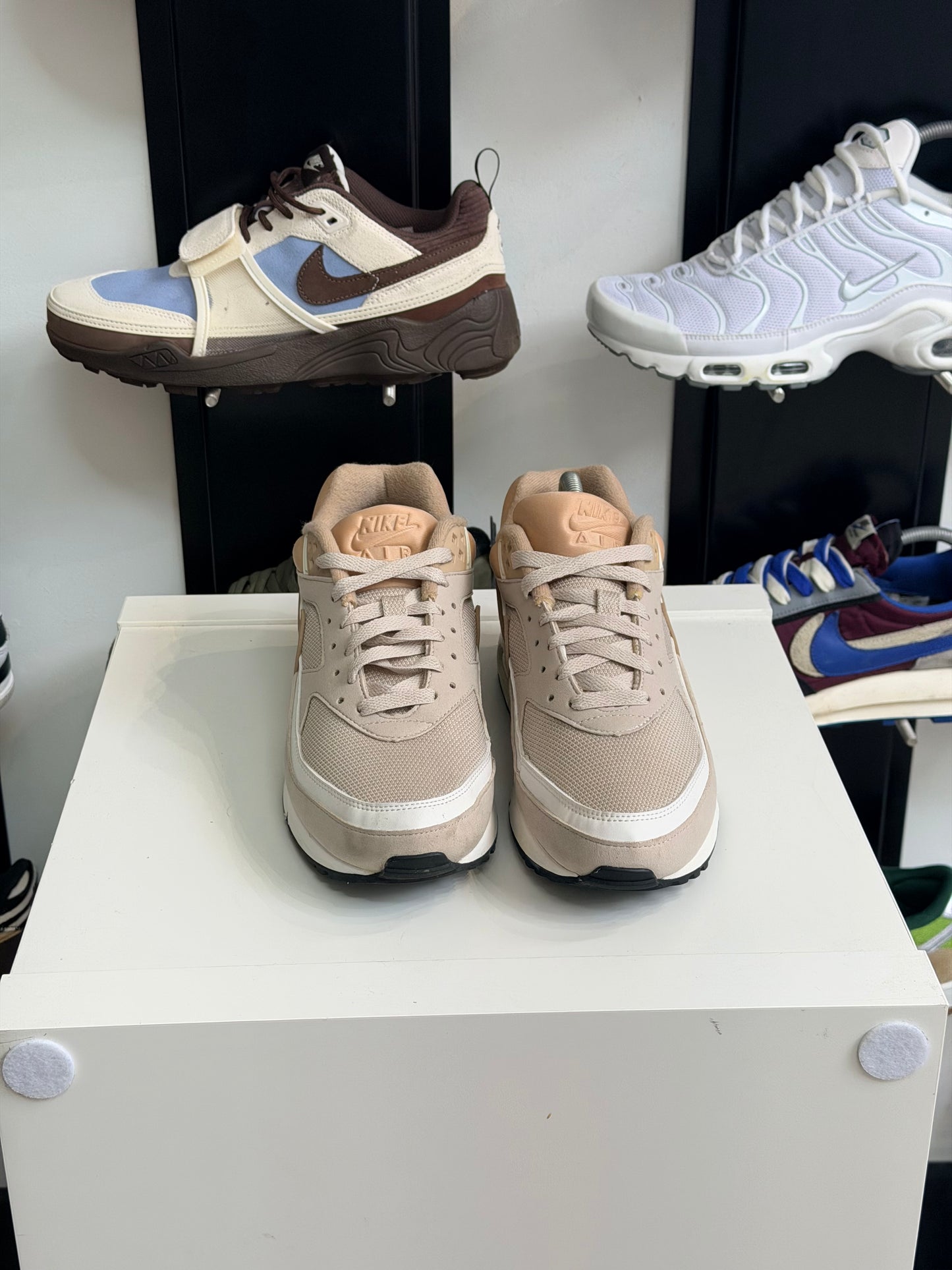 AIR MAX BW BEIGE - TAILLE 42