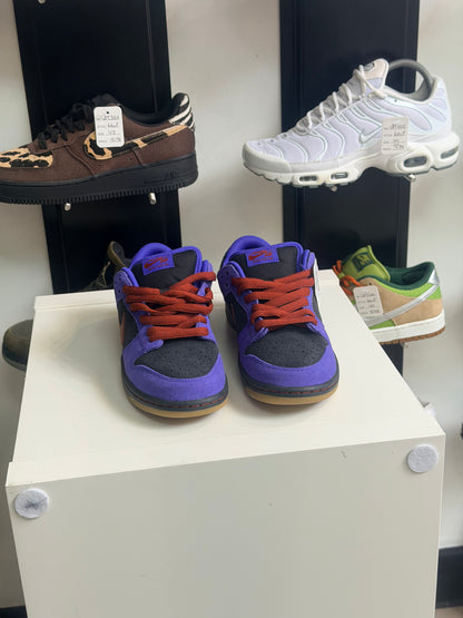 Dunk sb violet persan - TAILLE 40,5