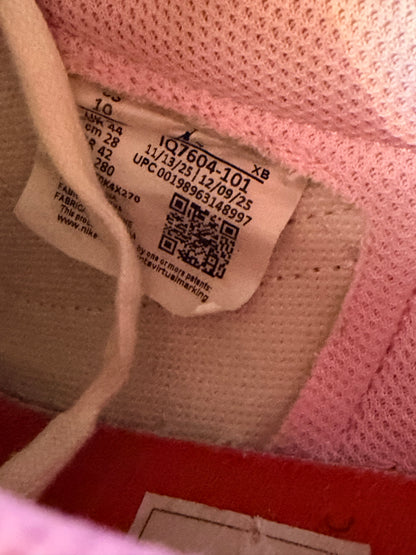 Air Jordan 1 Retro Low OG SP Travis Scott "Sail Tropical Pink" - TAILLE 44