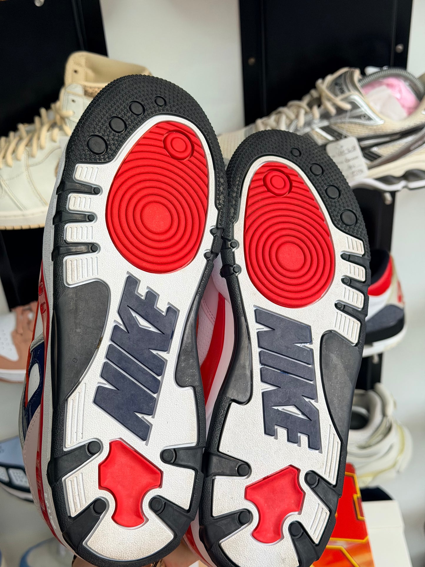 Air force 3 NIGO - TAILLE 45