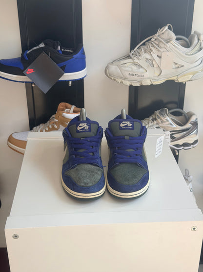 Nike dunk sb 'Deep Royal Blue' - TAILLE 40,5