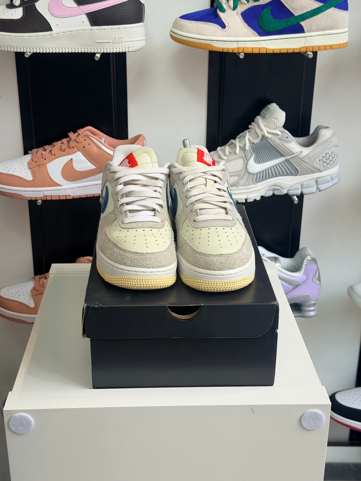 Air force 1 undefeated - taille 42