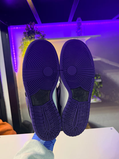Nike SB Dunk Low Pro "Court Purple" - TAILLE 43