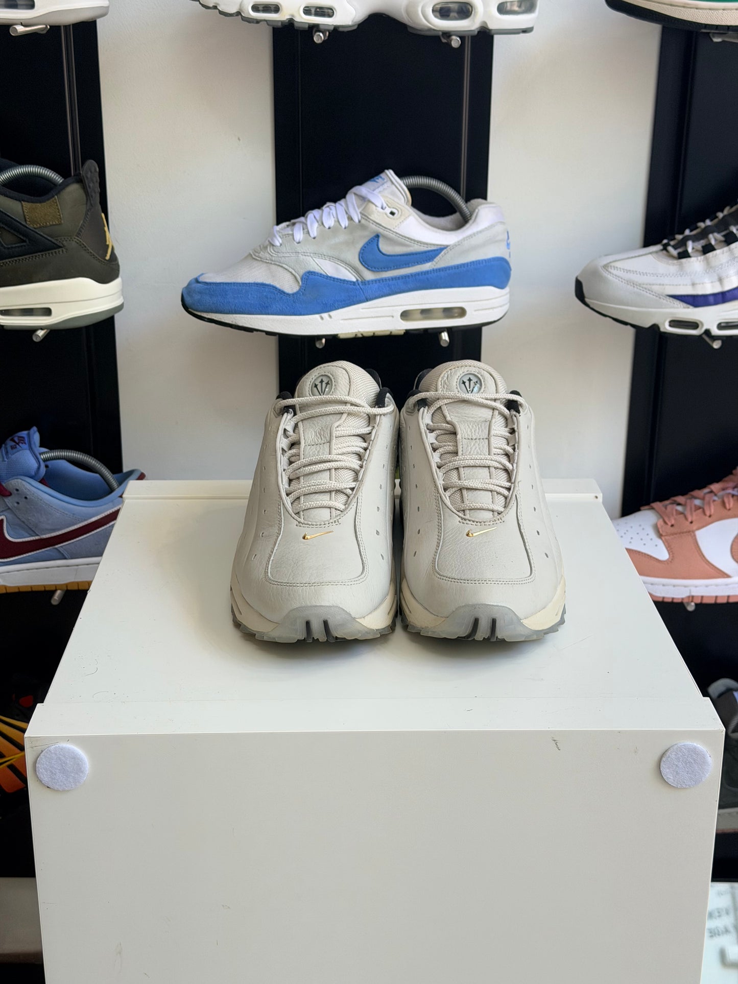Nike Nocta hot step 1 champagne - TAILLE 44,5