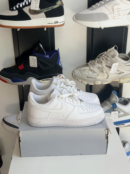 Air force 1 triple White - taille 38,5