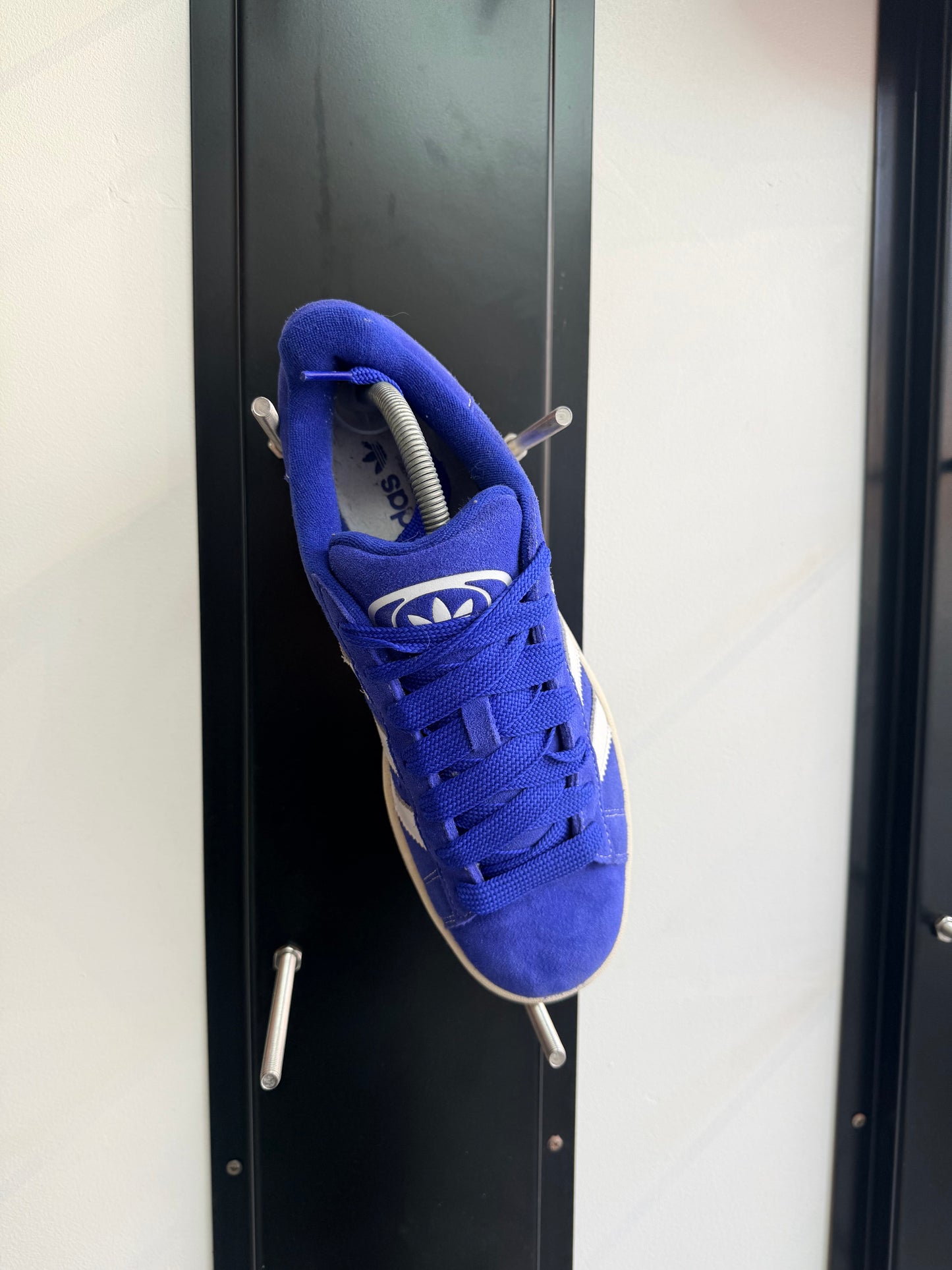 Adidas Campus bleu - taille 43